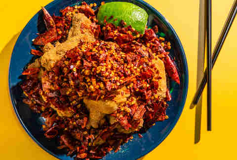 China Sea Buffet Mission Tx