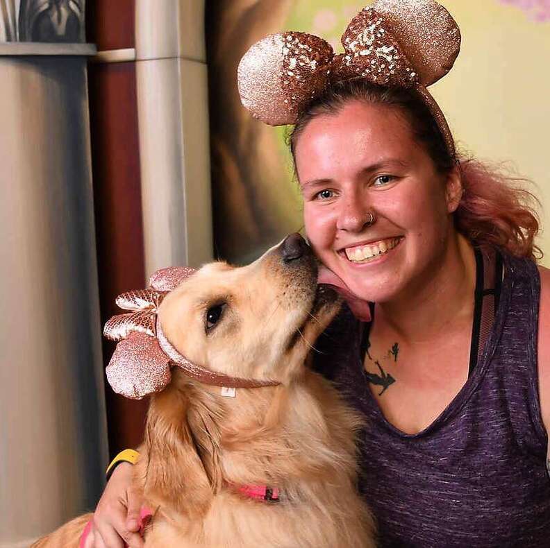 Adorable Dog Goes Viral For Resemblance to Disney Princess - Inside the  Magic