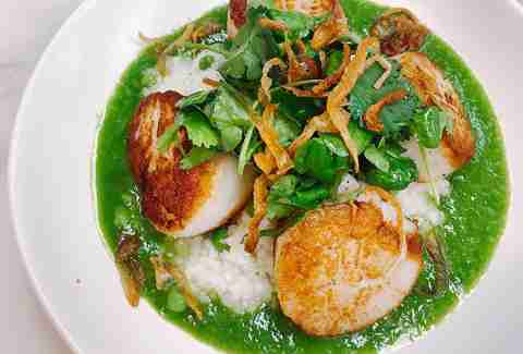 Slanted Door