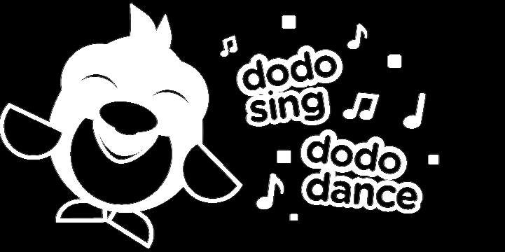 Dodo Sing Dodo Dance logo