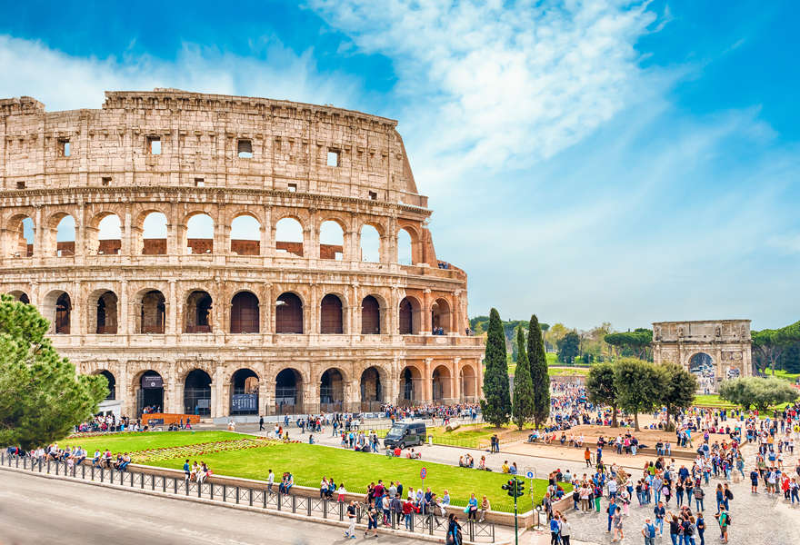 Tips to Visit Ancient Rome: How to Avoid Tourist Traps and Crowds ...