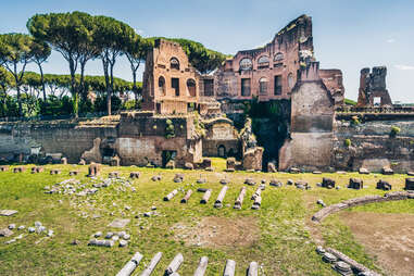 Palatine Hill