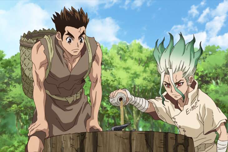 Best online anime 2019