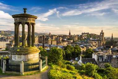 City of Edinburgh