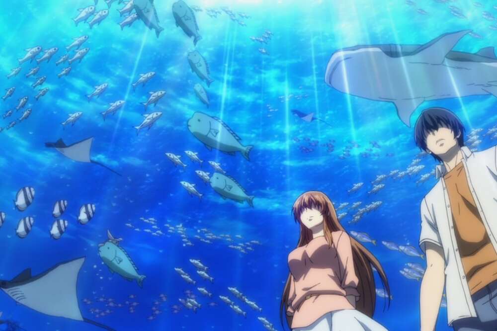 A Freshman's Room - Grand Blue Anime Bits