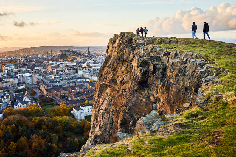 Holyrood Park