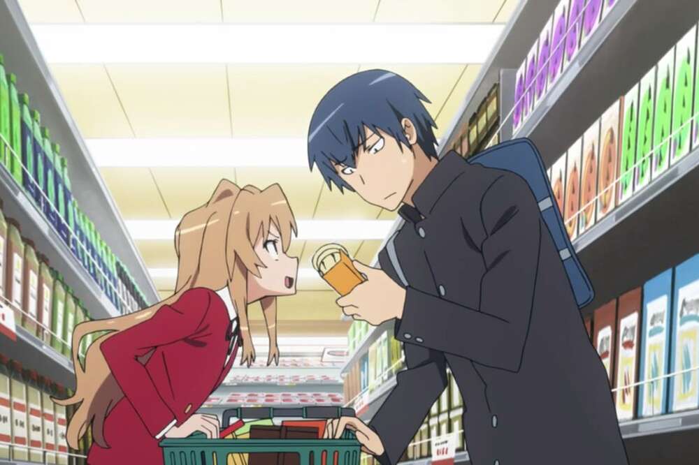 Best Anime on Prime Right Now: Good Anime Available to Stream - Thrillist