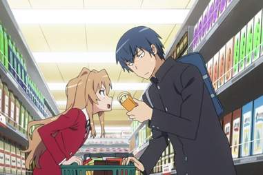 Featured image of post Anime Like Toradora Dubbed Watch english dubbed at animekisa