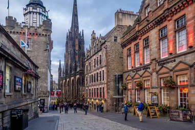 Royal Mile