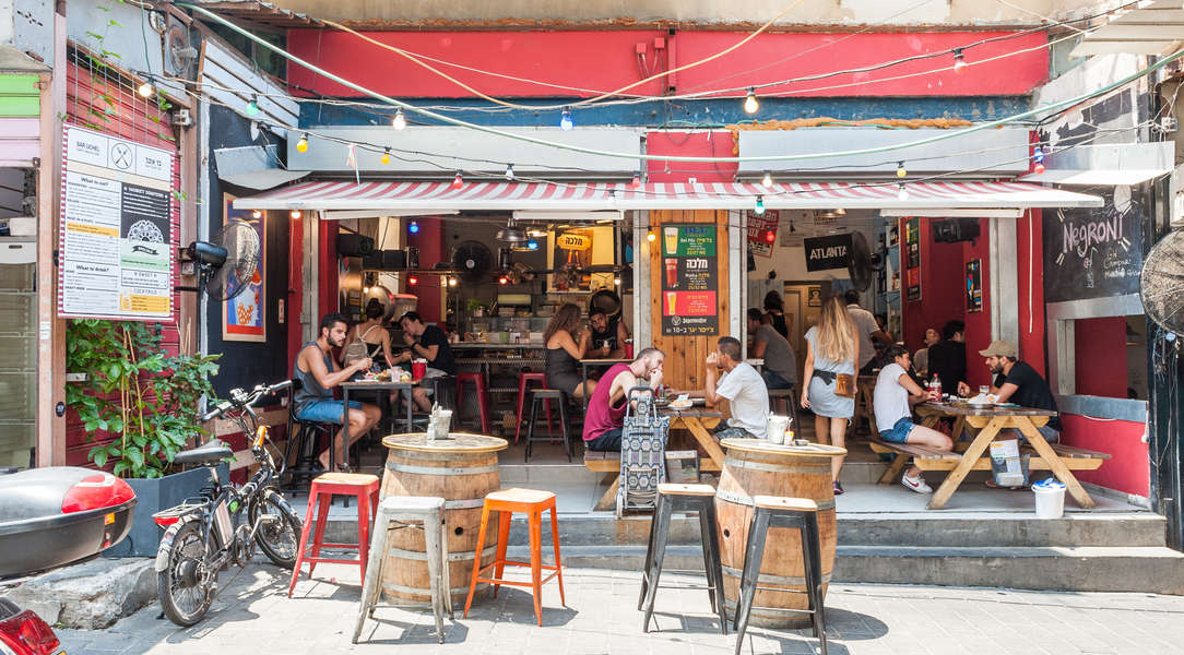 Visit Tel Aviv Best Food to Try in the City's Food Markets Thrillist