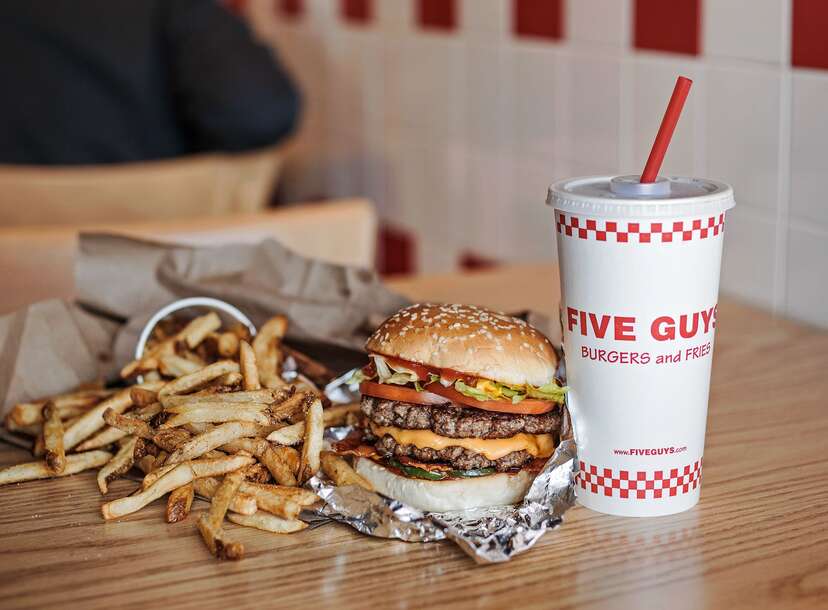 Five Guys Review: Best Things to Order on the Five Guys Menu - Thrillist