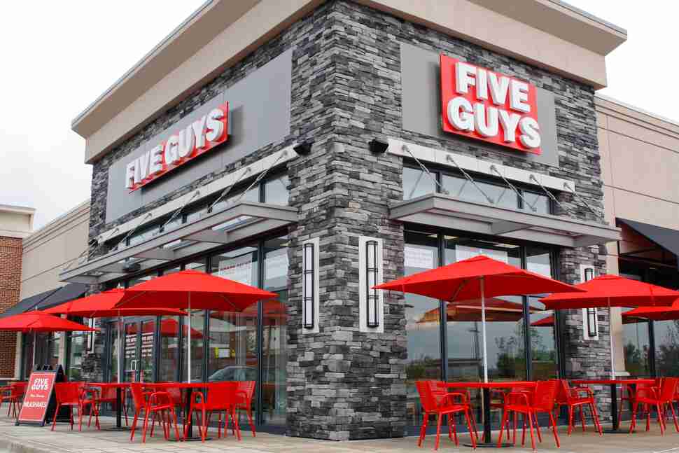 Five Guys Review Best Things To Order On The Five Guys Menu Thrillist five-guys-review-best-things-to-order-on-the-five-guys-menu-thrillist