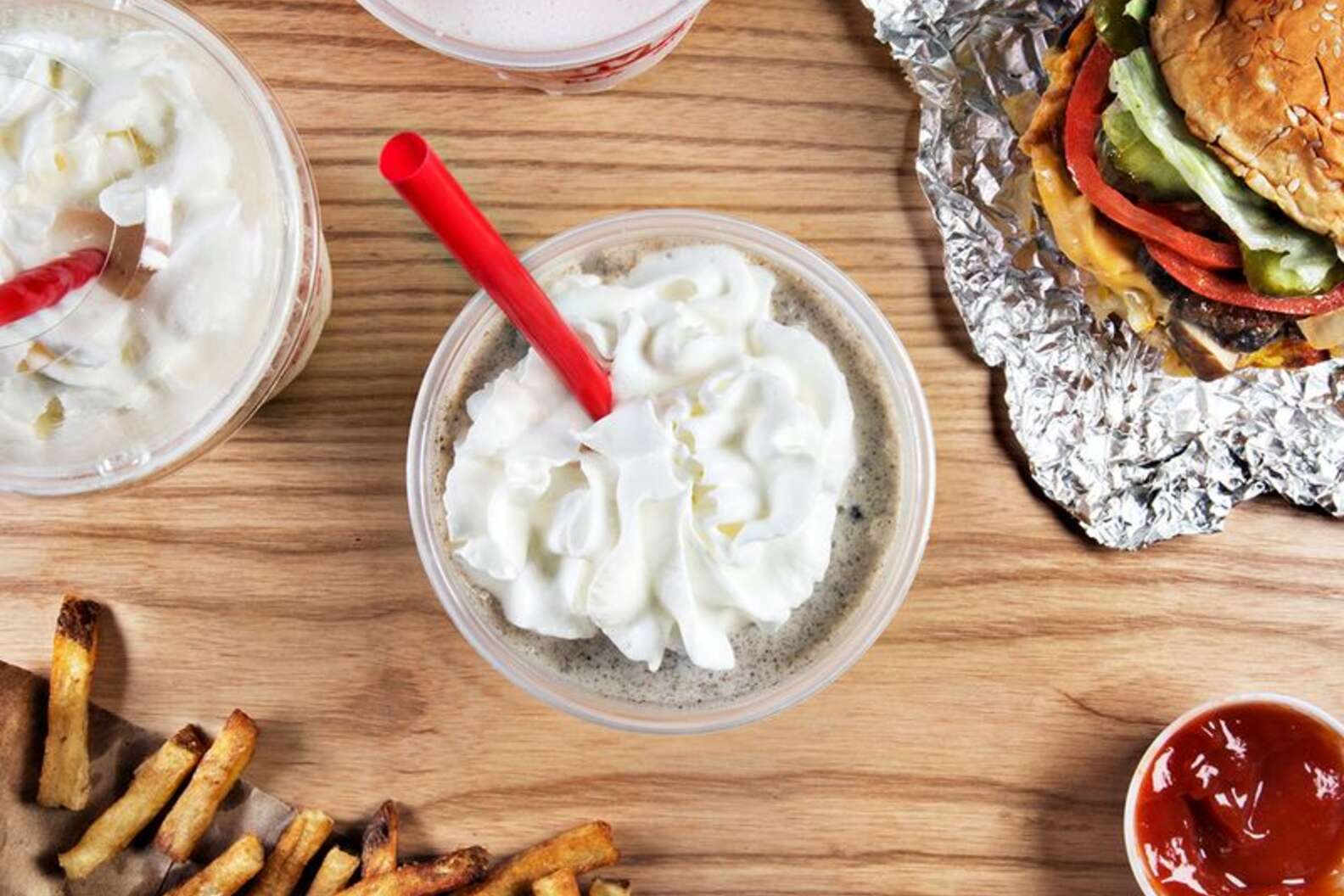 Five Guys Review Best Things to Order on the Five Guys Menu