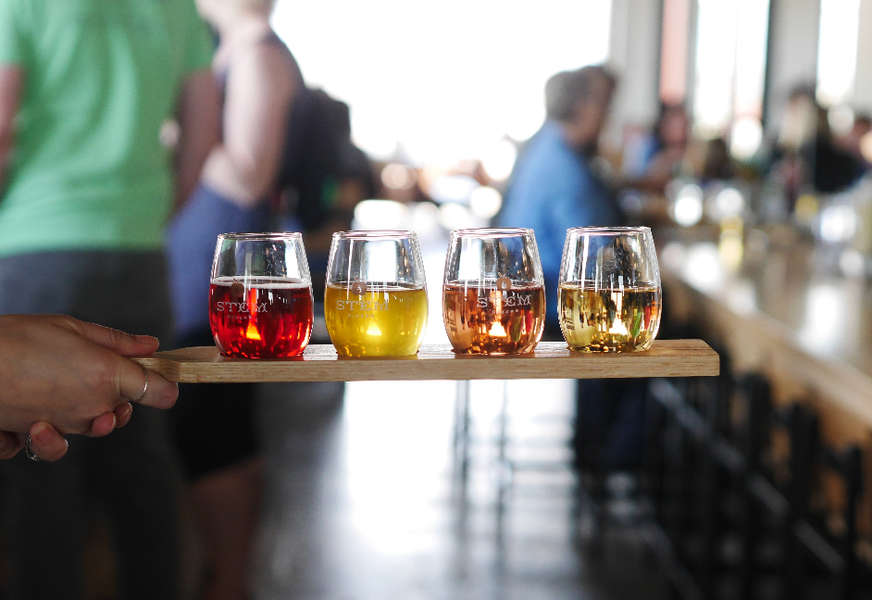 Best Craft Ciders to Drink This Summer 2019 Thrillist