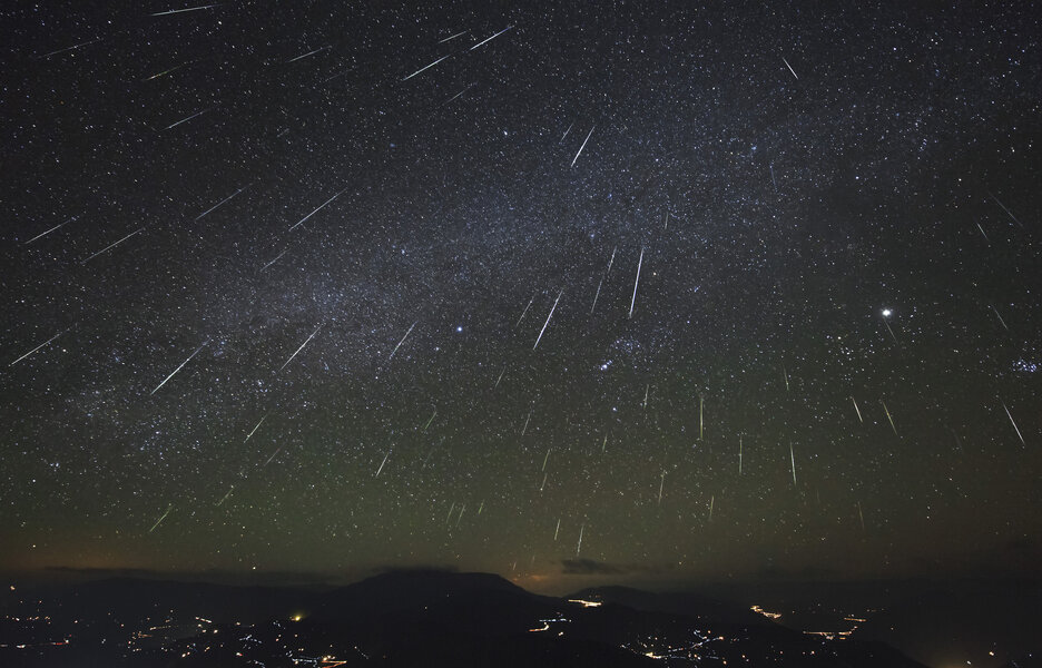 Perseid Meteor Shower Viewing Parties Where to Watch in Every