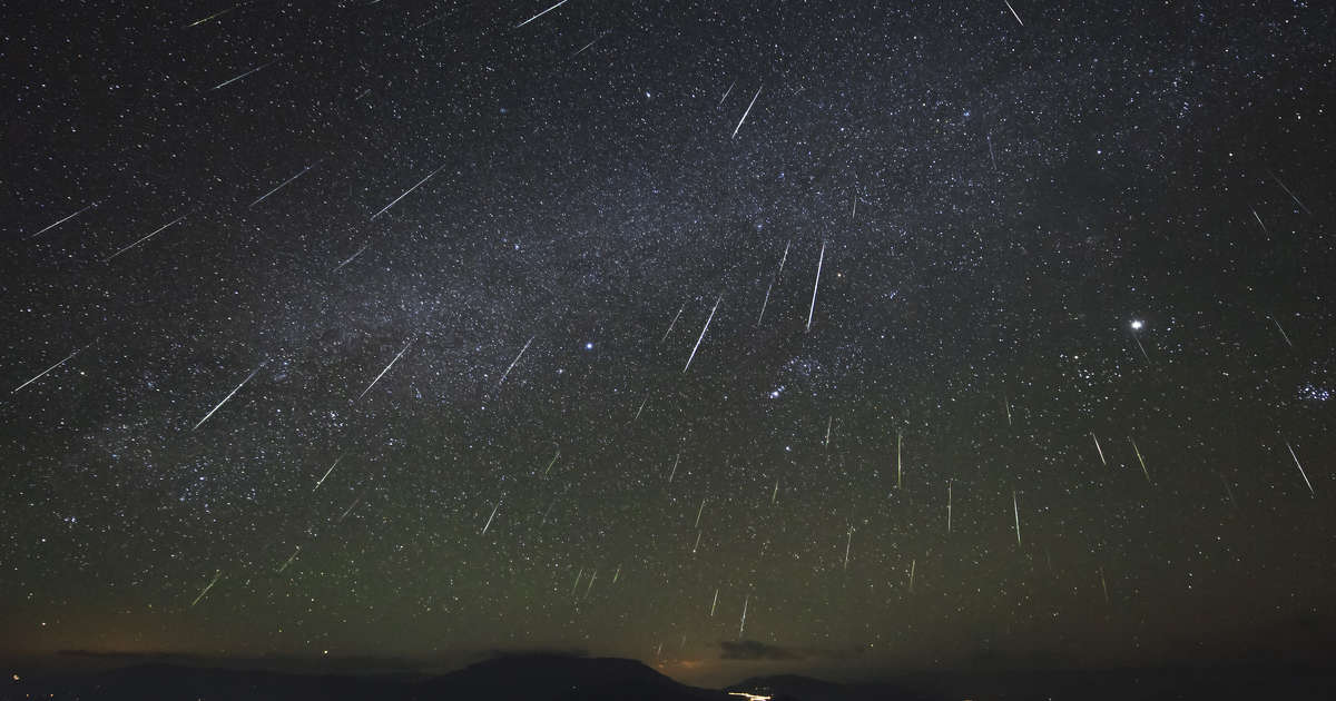 Perseid Meteor Shower Viewing Parties Where To Watch In Every