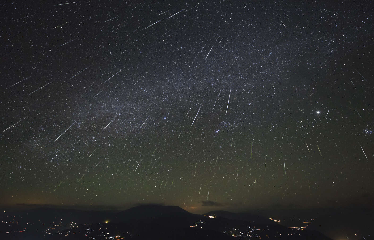 Perseid Meteor Shower Viewing Parties: Where to Watch in Every State ...