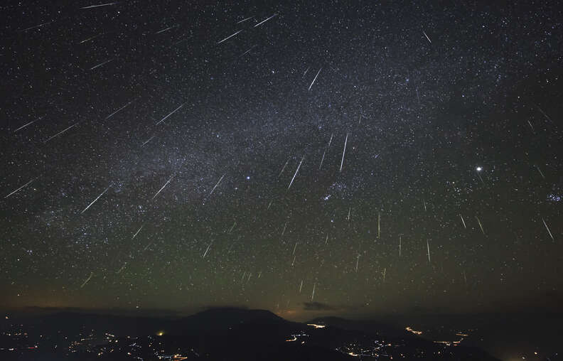 where to see perseid meteor shower