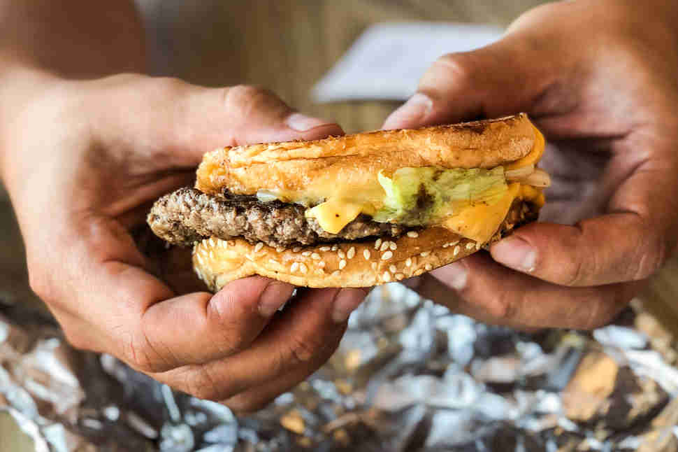 Five Guys Review Best Things to Order on the Five Guys Menu Thrillist