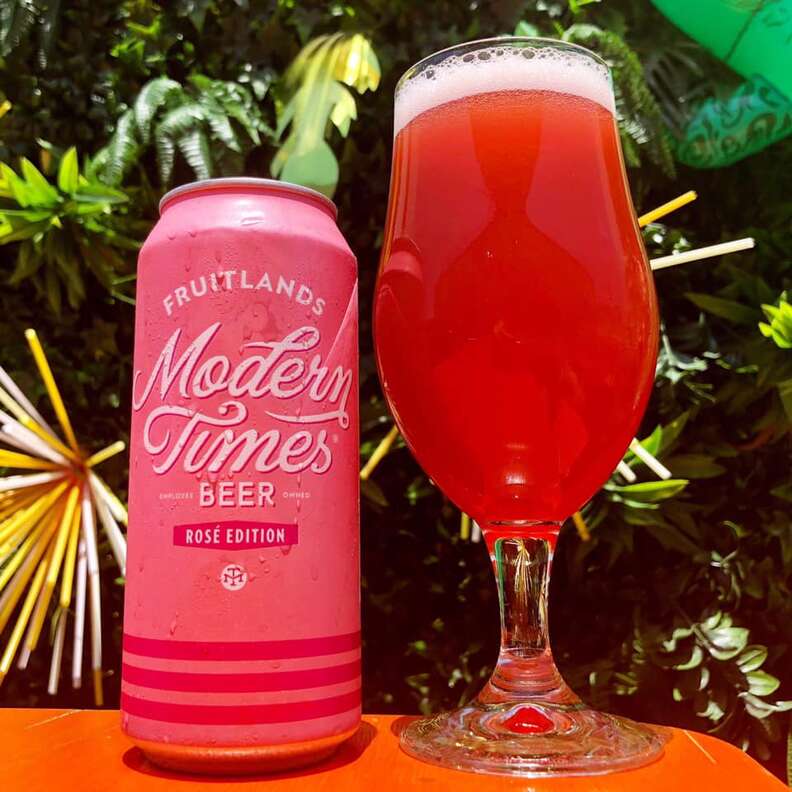 Modern Times Beer