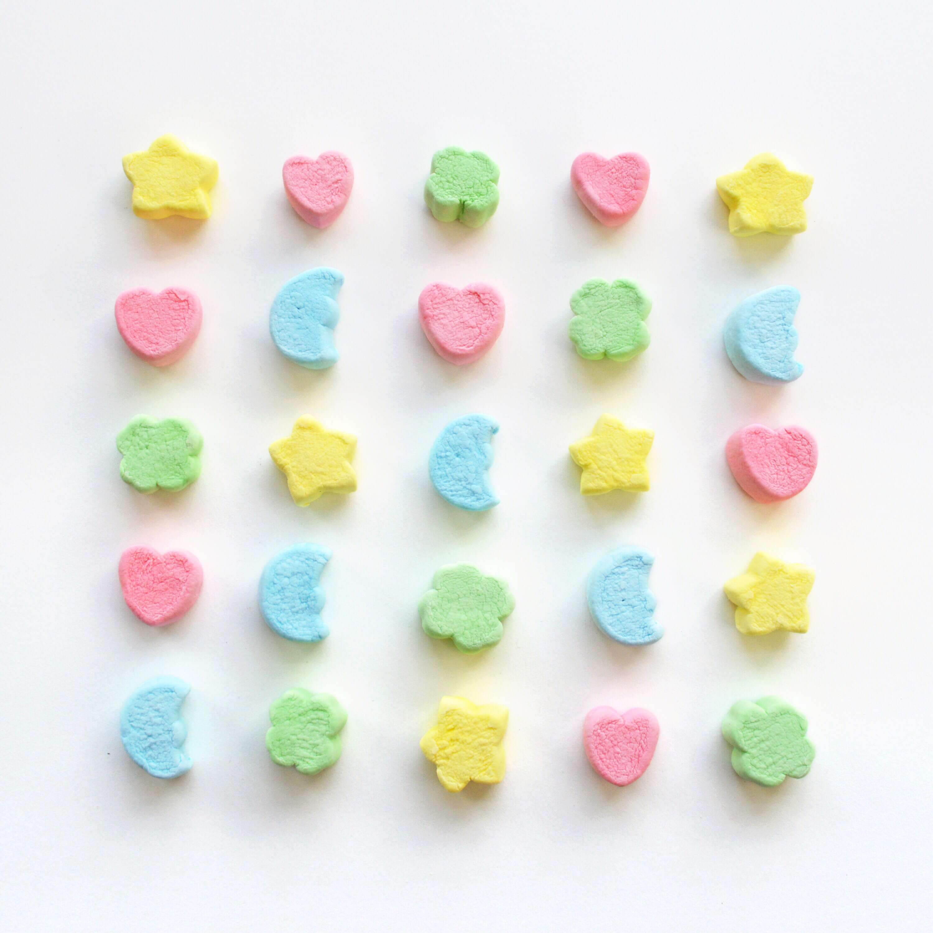 lucky charms marshmallow
