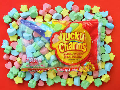 lucky charms marshmallow