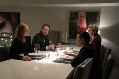 succession