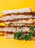katsu sandwich