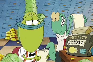 rocko's