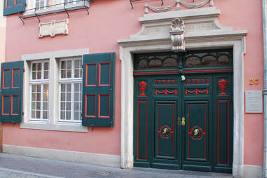 Birth House of Ludwig von Beethoven