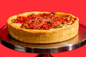 Chicago Deep Dish: Pizza or Casserole?