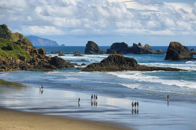 Indian Beach