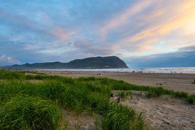 Seaside Beach
