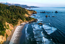 The Most Beautiful Beaches Along Oregon's Magnificent Coastline