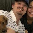 Couple Finds A Stray Puppy On Vacation