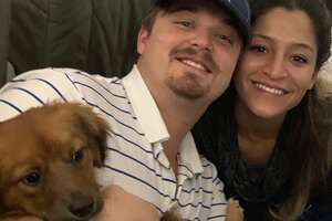 Couple Finds A Stray Puppy On Vacation