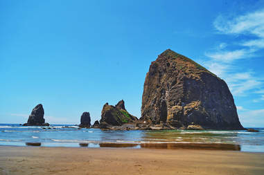 Cannon Beach