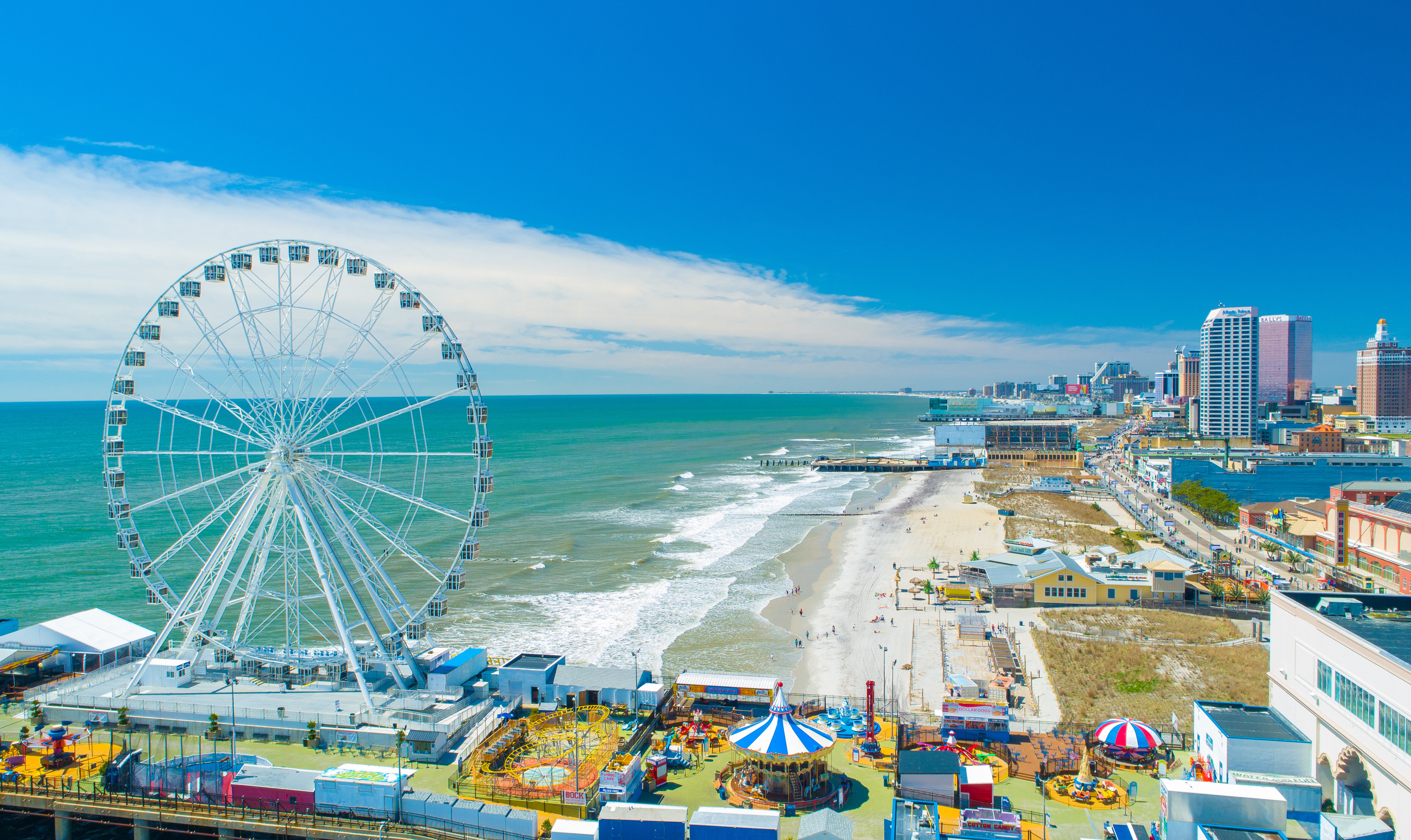 Atlantic City New Jersey