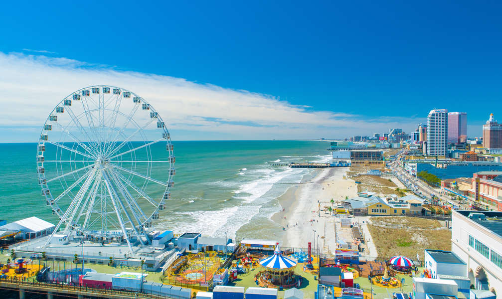 Best Atlantic City Beaches To Visit This Summer Thrillist