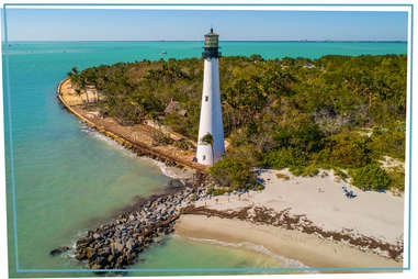 Cape Florida lighthouse