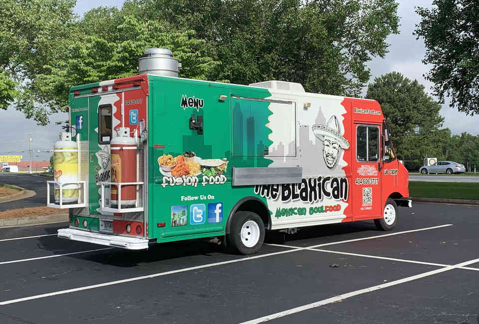 Best Food Trucks In Atlanta And Where To Find Them Thrillist
