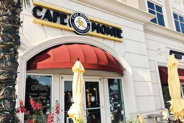 Cafe Monte French Bakery and Bistro