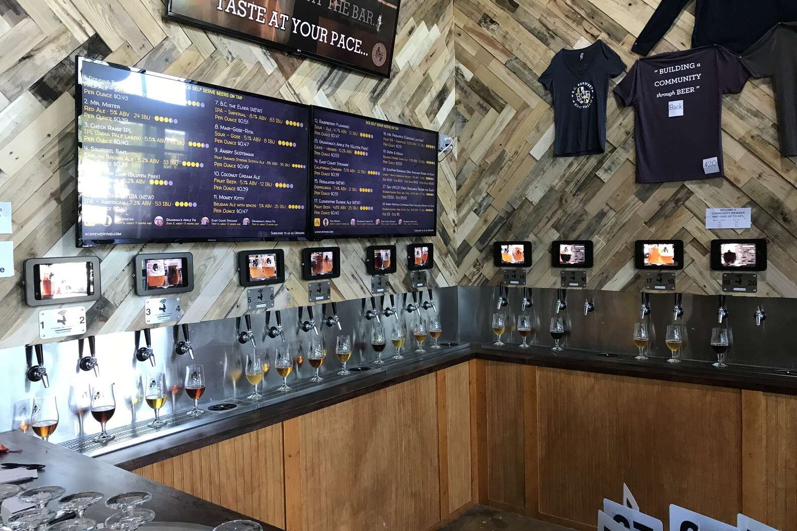 B.C. Brewery
