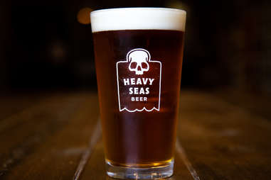 Heavy Seas Beer