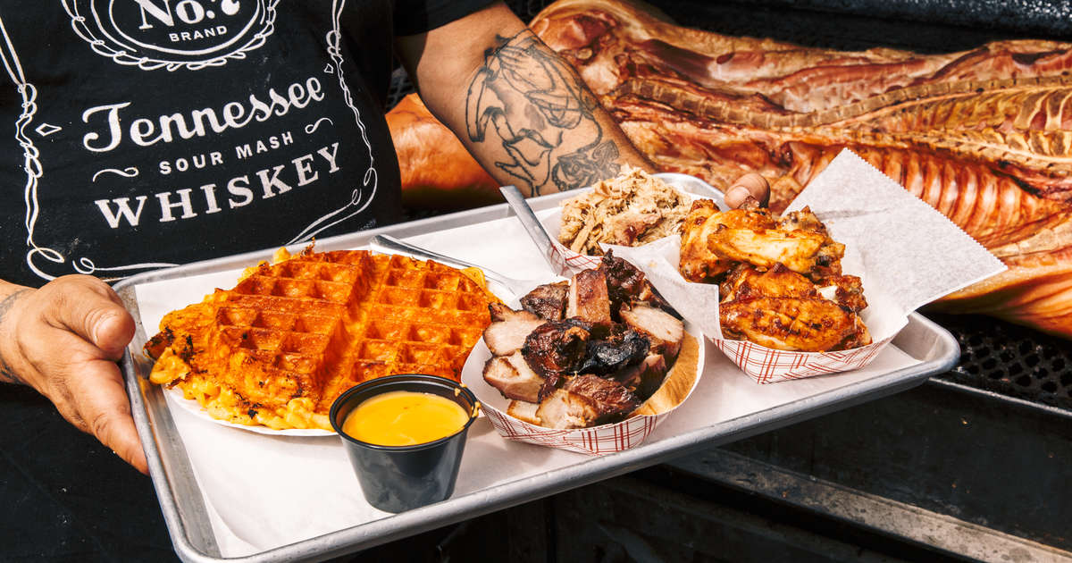 Best Bbq In America Top Barbecue Restaurants In The Us Thrillist