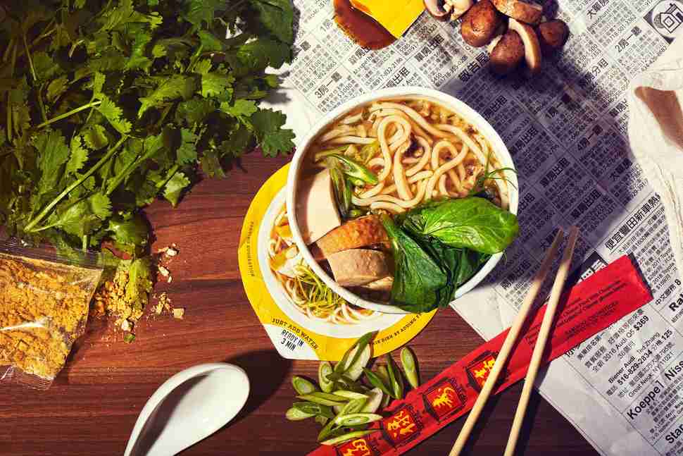 Best Healthy Instant Ramen Noodles: Where To Get Nutritious Ramen