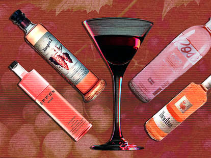 What Is Vodka Made From - Thrillist