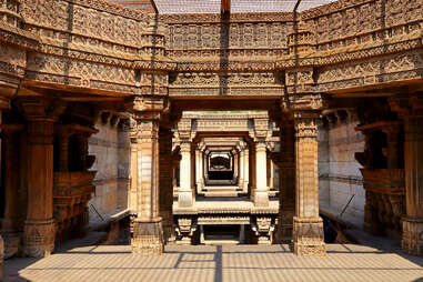 Adalaj Stepwell