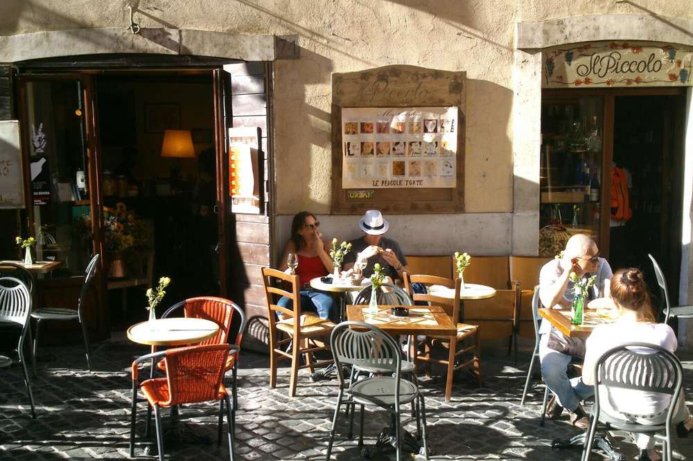 Best Restaurants In Rome Cool Places To Eat When You Re Sightseeing Thrillist