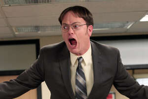 These Are the 7 Most Iconic Dwight Moments from 'The Office' 